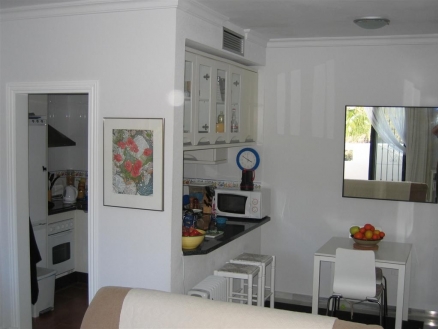 Alhaurin El Grande property: Apartment in Malaga for sale 110813