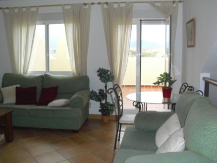 La Cala De Mijas property: Townhome with 2 bedroom in La Cala De Mijas 110846