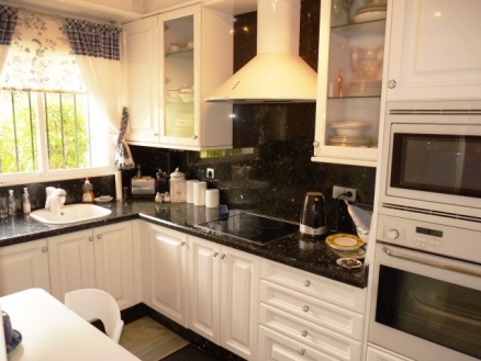 Townhome for sale in town, Malaga 110861