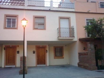 Estepona property: Townhome for sale in Estepona 110862