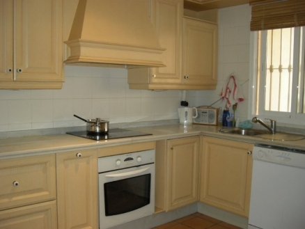 Estepona property: Estepona Townhome 110862