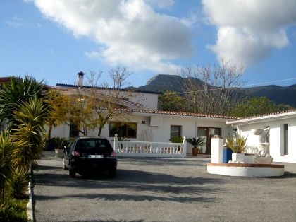 Alhaurin El Grande property: Villa for sale in Alhaurin El Grande, Spain 110873