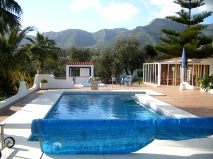Alhaurin El Grande property: Villa in Malaga for sale 110873