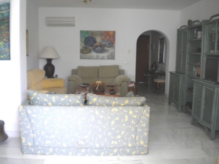 Apartment for sale in town, Spain 110875