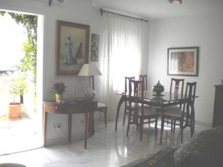 Apartment with 4 bedroom in town, Spain 110875