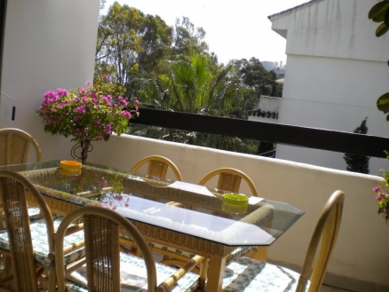 Apartment for sale in town, Malaga 110875