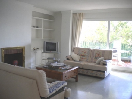 Apartment for sale in town, Spain 110878