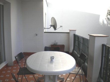 Apartment with 2 bedroom in town, Spain 110878