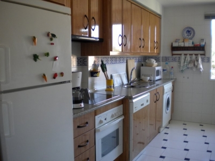 Apartment for sale in town, Malaga 110878