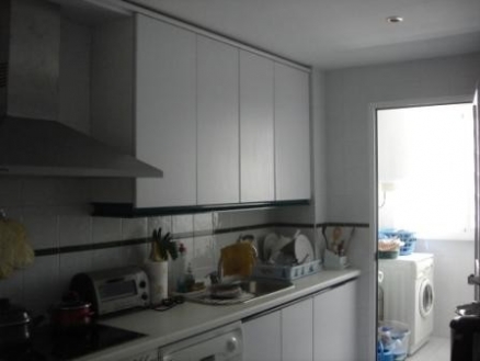Apartment with 2 bedroom in town 110883