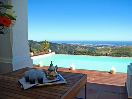 Benahavis property: Villa for sale in Benahavis, Spain 110920