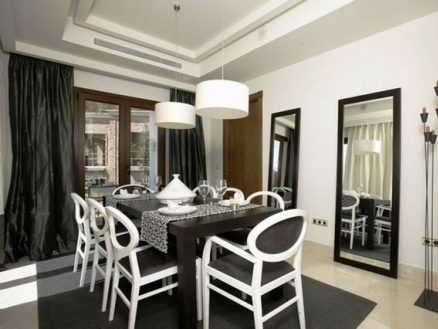 Benahavis property: Villa with 4 bedroom in Benahavis, Spain 110920