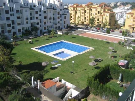 Estepona property: Apartment for sale in Estepona 110968