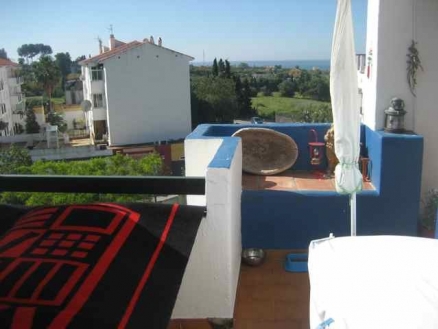 Estepona property: Apartment in Malaga for sale 110968