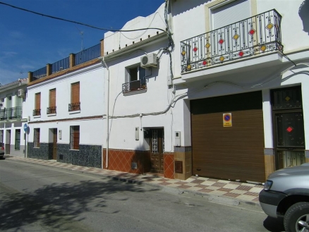 Alhaurin El Grande property: Townhome for sale in Alhaurin El Grande 110980