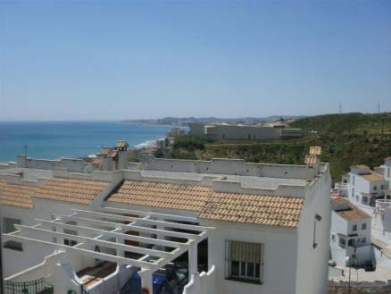 Carvajal property: Apartment for sale in Carvajal, Spain 110985