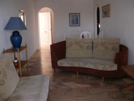 Carvajal property: Apartment with 3 bedroom in Carvajal 110985