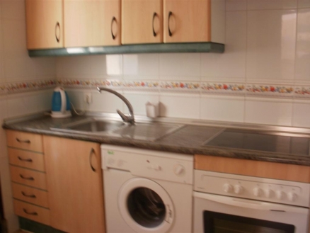 Carvajal property: Apartment with 3 bedroom in Carvajal, Spain 110985