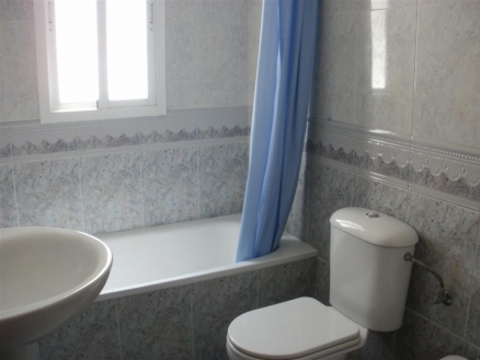 Carvajal property: Malaga Apartment 110985