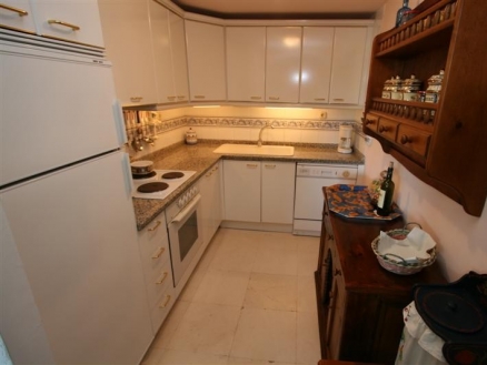 Apartment for sale in town, Spain 110992