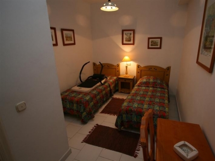Apartment for sale in town, Malaga 110992