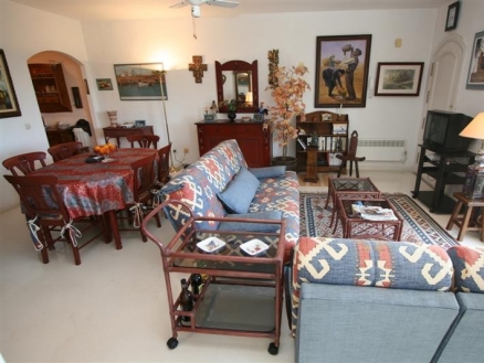 Apartment in Malaga for sale 110992