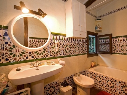 Coin property: Malaga property | 4 bedroom Villa 110996