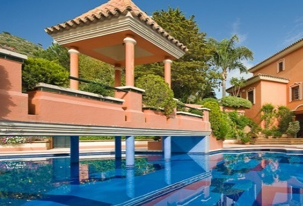 Mijas property: Villa in Malaga for sale 110998