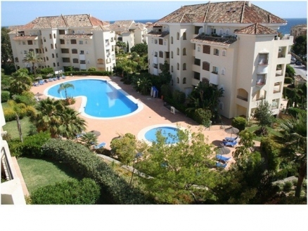 Elviria property: Apartment for sale in Elviria 111015