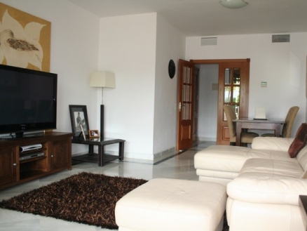 Aloha property: Apartment in Malaga for sale 111029
