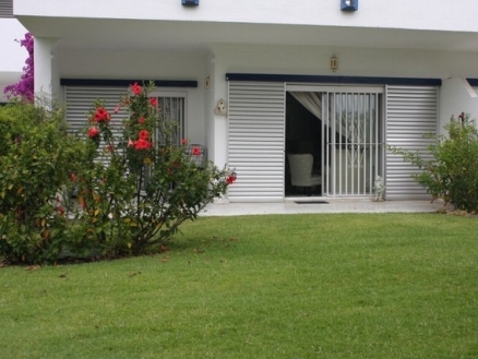 Aloha property: Apartment for sale in Aloha, Spain 111035