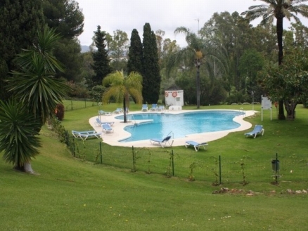 Aloha property: Apartment in Malaga for sale 111035