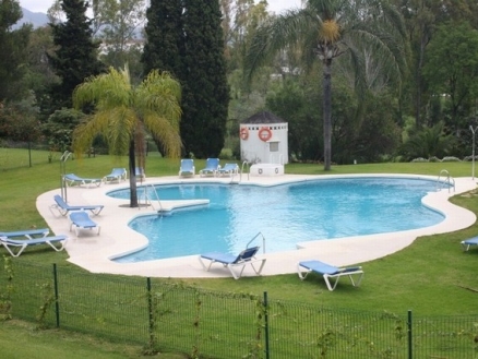 Aloha property: Aloha, Spain | Apartment for sale 111035