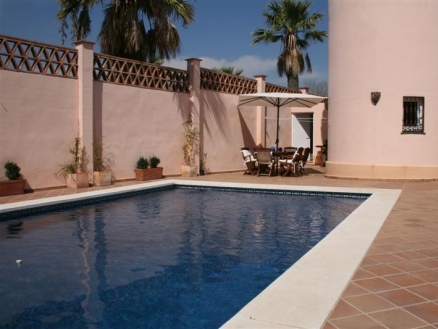 Las Chapas De Marbella property: Villa for sale in Las Chapas De Marbella, Malaga 111040