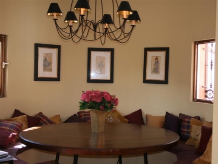 Las Chapas De Marbella property: Malaga Villa 111040