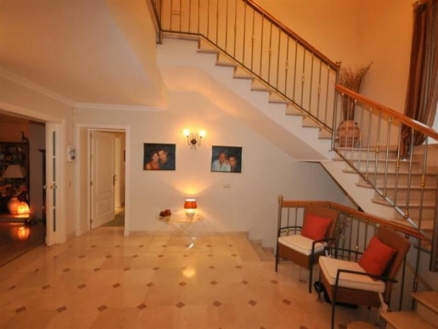 Las Chapas De Marbella property: Villa with 4 bedroom in Las Chapas De Marbella, Spain 111041