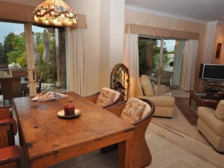 Las Chapas De Marbella property: Villa in Malaga for sale 111041