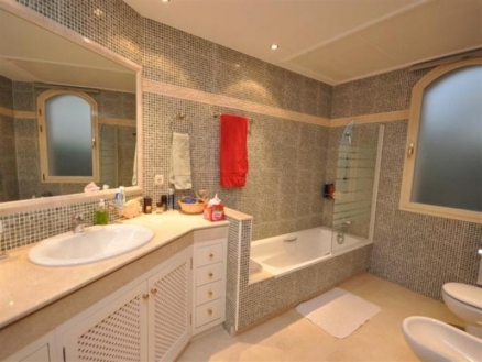 Las Chapas De Marbella property: Las Chapas De Marbella Villa 111041