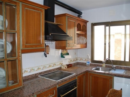 Estepona property: Apartment with 3 bedroom in Estepona, Spain 111052
