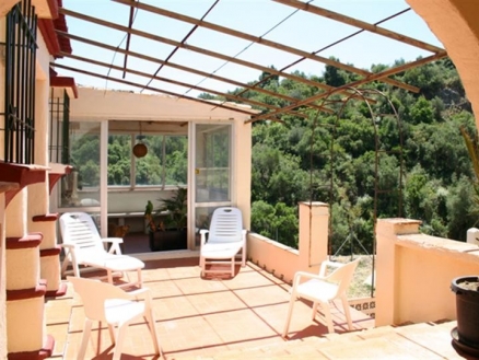 Los Arqueros property: Villa for sale in Los Arqueros, Malaga 111057