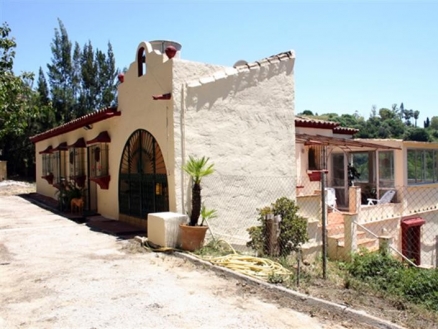 Los Arqueros property: Villa in Malaga for sale 111057