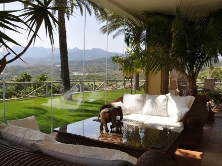 Villa with 6 bedroom in town, Spain 111084