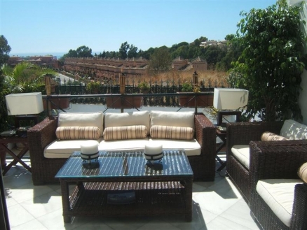 Townhome in Malaga for sale 111108