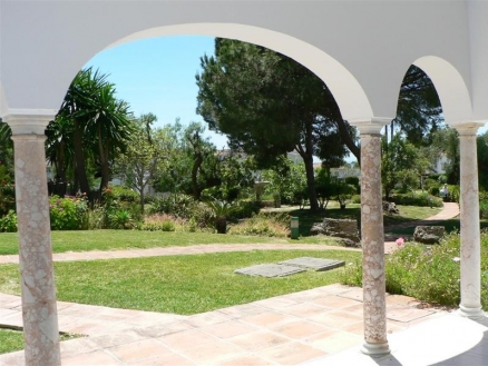 El Paraiso property: Apartment with 2 bedroom in El Paraiso, Spain 111110
