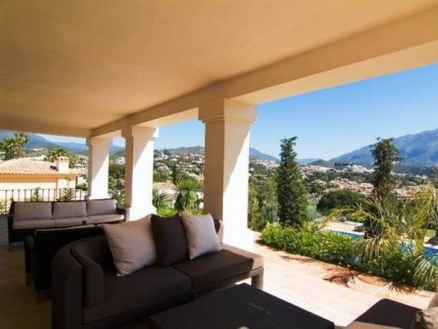 Las Brisas property: Villa for sale in Las Brisas, Spain 111129