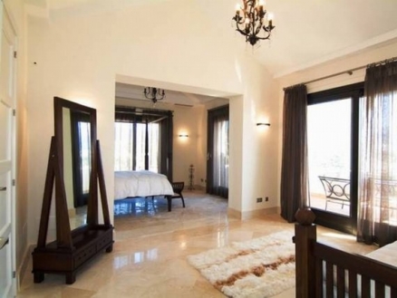 Las Brisas property: Malaga property | 6 bedroom Villa 111129