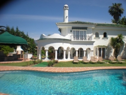 Nueva Andalucia property: Villa for sale in Nueva Andalucia 111131