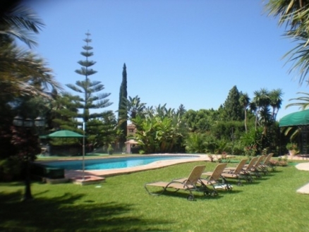 Nueva Andalucia property: Villa for sale in Nueva Andalucia, Spain 111131