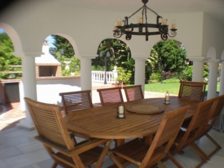 Nueva Andalucia property: Villa in Malaga for sale 111131