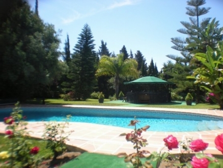 Nueva Andalucia property: Malaga property | 5 bedroom Villa 111131